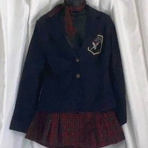 Sexy " Dreamgirl"  Cosplay Outfit